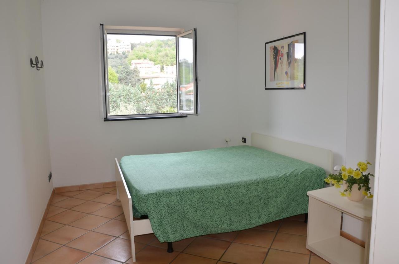 Residence Pian Dei Boschi Pietra Ligure Buitenkant foto