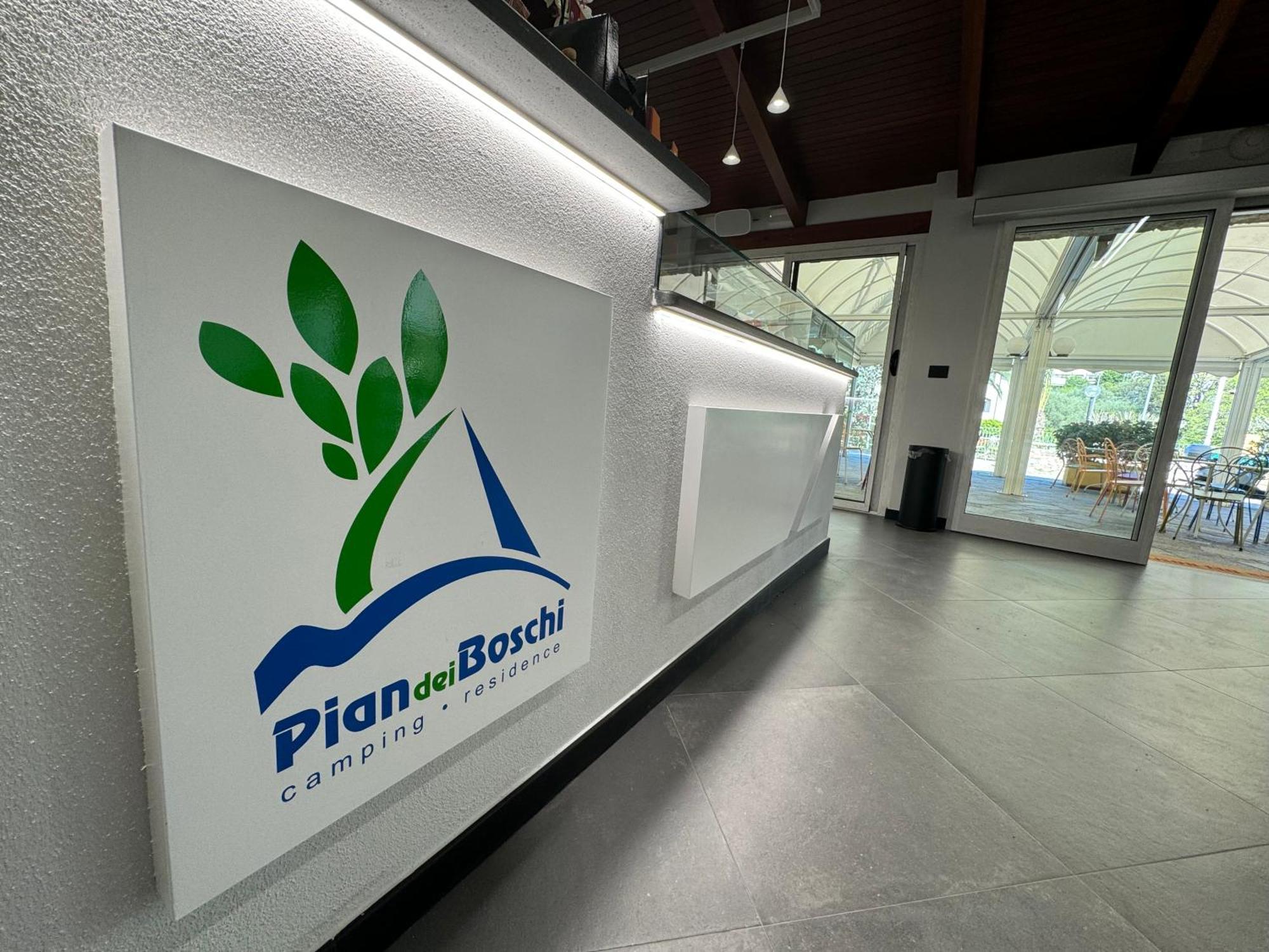 Residence Pian Dei Boschi Pietra Ligure Buitenkant foto